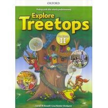 Explore Treetops 2 podręcznik + CD OXFORD