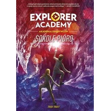 Explorer Academy: Akademia Odkrywców T.2 Sokole...