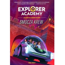 Explorer Academy: Akademia Odkrywców T.6 Smocza...