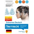 Extremes Deutsch. Niemiecki. System Intensywnej Nauki Słownictwa, z aplikacją
