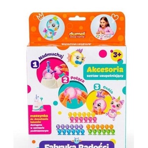 Fabryka Radości - akcesoria