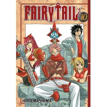 Fairy Tail. Tom 10