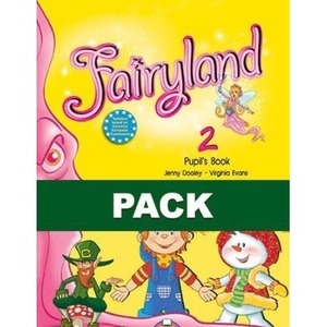 Fairyland 2 PB + CD