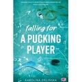 Falling For A Pucking Player. Hockey Guys