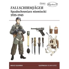 Fallschirmjger.Spadochroniarz niemiecki 1935-1945