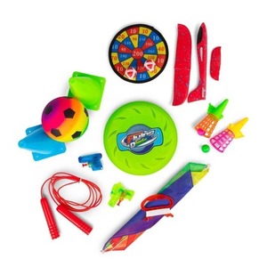 Fantastyczne pudełko zabaw