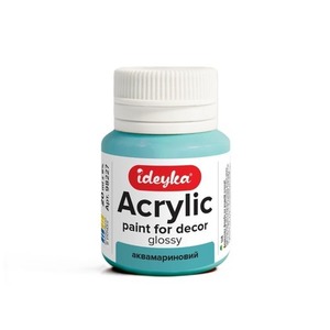 Farba akrylowa Akwamaryna 20ml