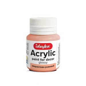 Farba akrylowa Amarantowy róż 20ml