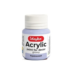 Farba akrylowa Barwinek 20ml