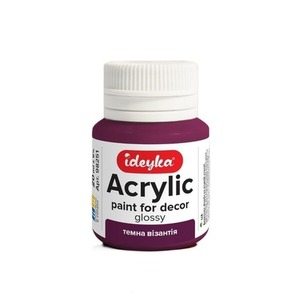 Farba akrylowa Ciemne Bizancjum 20ml