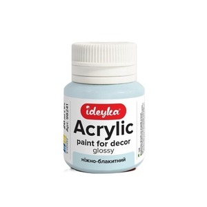 Farba akrylowa Delikatny niebieski 20ml