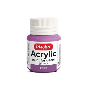 Farba akrylowa Fuksja 20ml