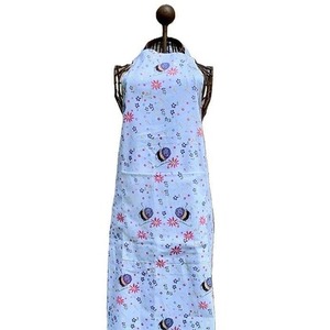 Fartuch kuchenny AP23 Pszczoły i kwiaty