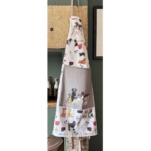 Fartuch kuchenny AP25 6 psów