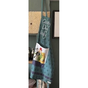 Fartuch kuchenny AP29 Crazy Dog Lady Psiara