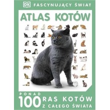 Fascynujący Świat - Atlas kotów