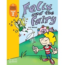 Felix and the Fairy SB +  CD MM PUBLICATIONS