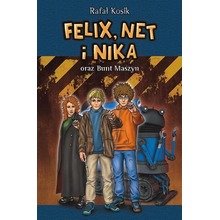 Felix, Net i Nika oraz Bunt Maszyn w.2022