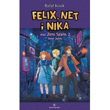Felix, Net i Nika oraz Zero Szans 2 T.17 Inne Jutr