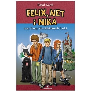 Felix, Net i Nika T.01 oraz Gang Niewidzialnych Ludzi.