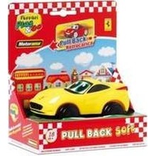 Ferrari GT Soft - Auto pull back *