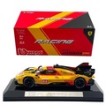 Ferrari Racing 499P 24H LE Mans Hypercar 2024