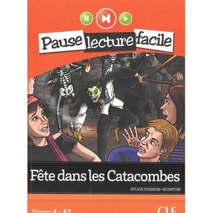 Fete dans les Catacombes + CD