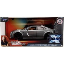 F&F 2021 Dodge Charger 1:24