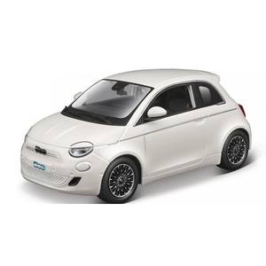 Fiat 500E 2023 White