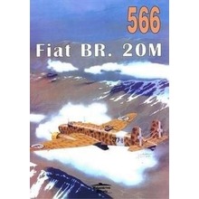 Fiat BR. 20M nr 566