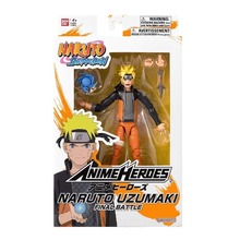 Figurka Anime heroes Naruto Naruto uzumaki final battle