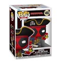 Figurka Funko POP Deadpool as Long John Silver
