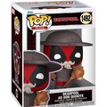 Figurka Funko POP Deadpool:Deadpool as don Quixote