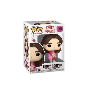 Figurka Funko POP Emily in Paris: Emily Cooper