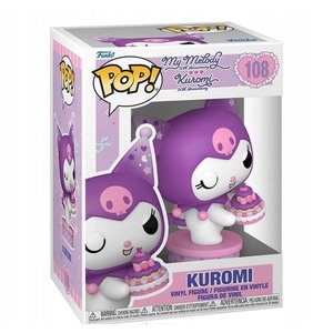 Figurka Funko POP Hello Kitty: Kuromi
