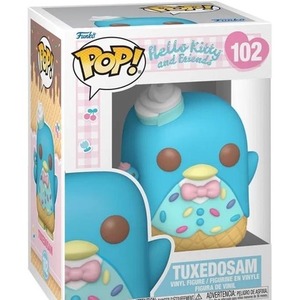 Figurka Funko POP Hello Kitty: Tuxedosam