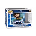 Figurka Funko POP Ride Aquaman Aquaman On Storm