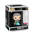 Figurka Funko POP Ride Marvel Loki Dom Watercraft