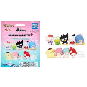 Figurka kolekcjonerska Hello Kitty mix TOMY