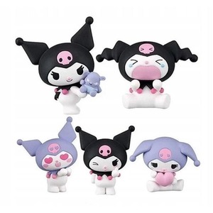 Figurka kolekcjonerska Kuromi mix TOMY