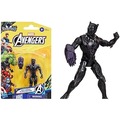 Figurka Marvel Avengers Black Panther 10cm