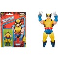 Figurka Marvel retro legends Wolverine