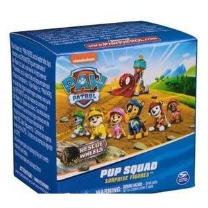 Figurka Psi Patrol 5cm mix