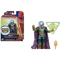 Figurka Spiderman Marvel Mysterio Mystery Web Gear