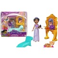 Figurki Disney Księżniczka Jasmine z lustrem