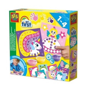 Figurki fantazyjne dla malowania palcami