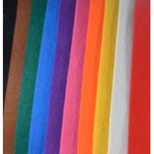 Filc kolorowy pastelowy 1,5mm 20x30cm 10 arkuszy