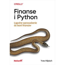 Finanse i Python. Łagodne wprowadzenie do teorii..