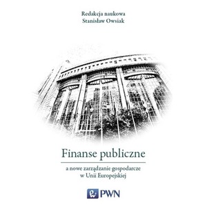 Finanse publiczne a nowe zarządzanie gospodarcze w