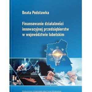 Finansowanie działalności innowacyjnej...